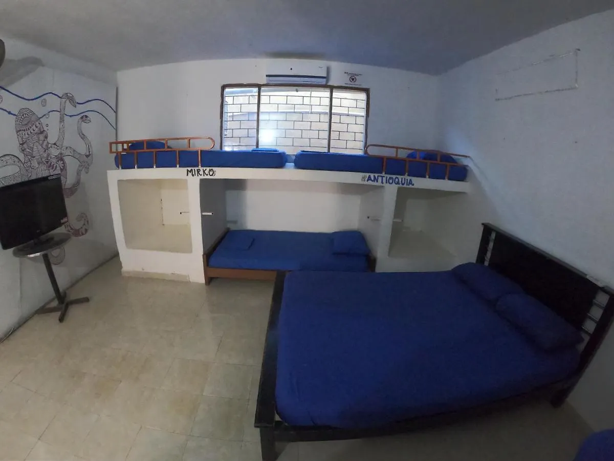 Bigfish Taganga Bed and Breakfast Colombia