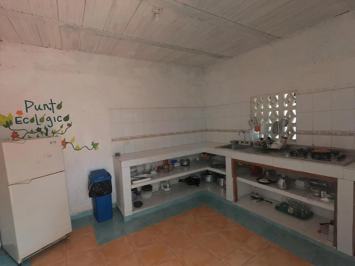 Bigfish Taganga Bed and Breakfast 0*,